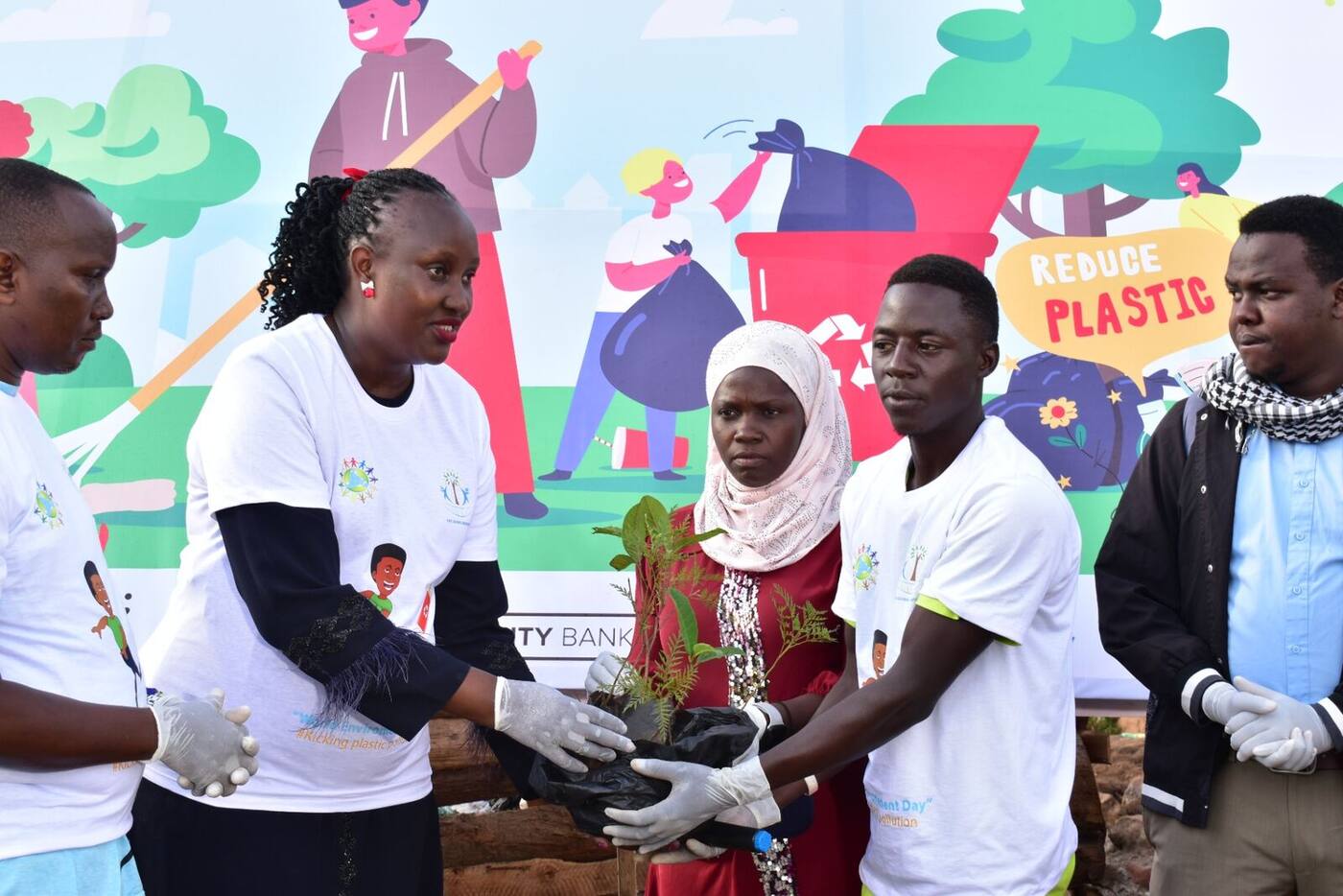 Kasangati Cleanup — Bulungi Bwa Nsi on World Environment Day photo 4