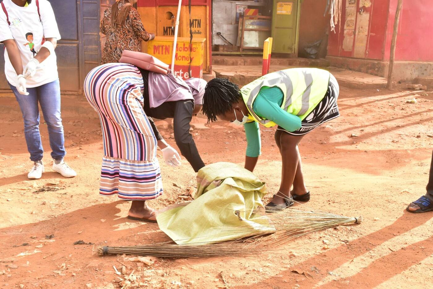 Kasangati Cleanup — Bulungi Bwa Nsi on World Environment Day photo 5