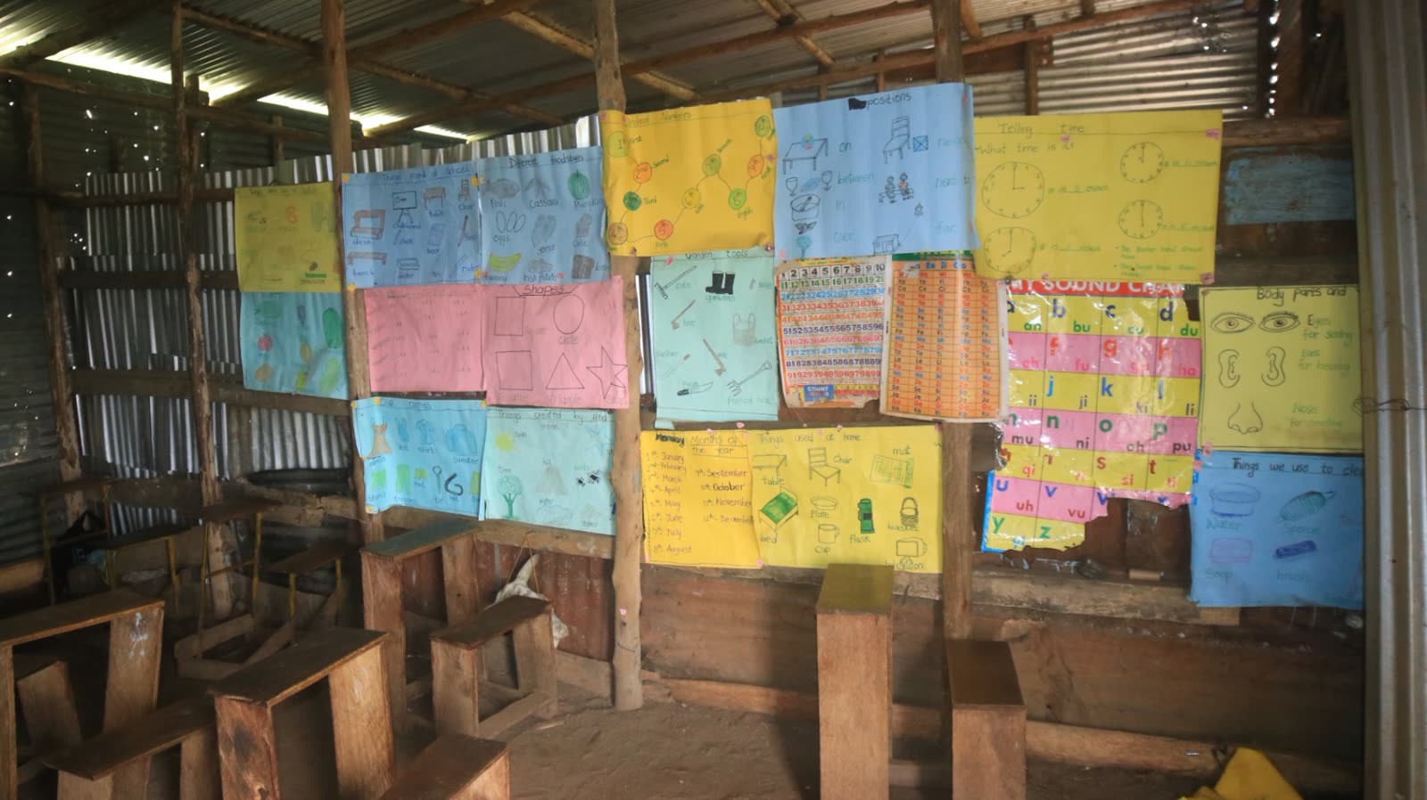 Rebuilding School on Kimi Island: Findings from Our August Field Assessment — field photo 3