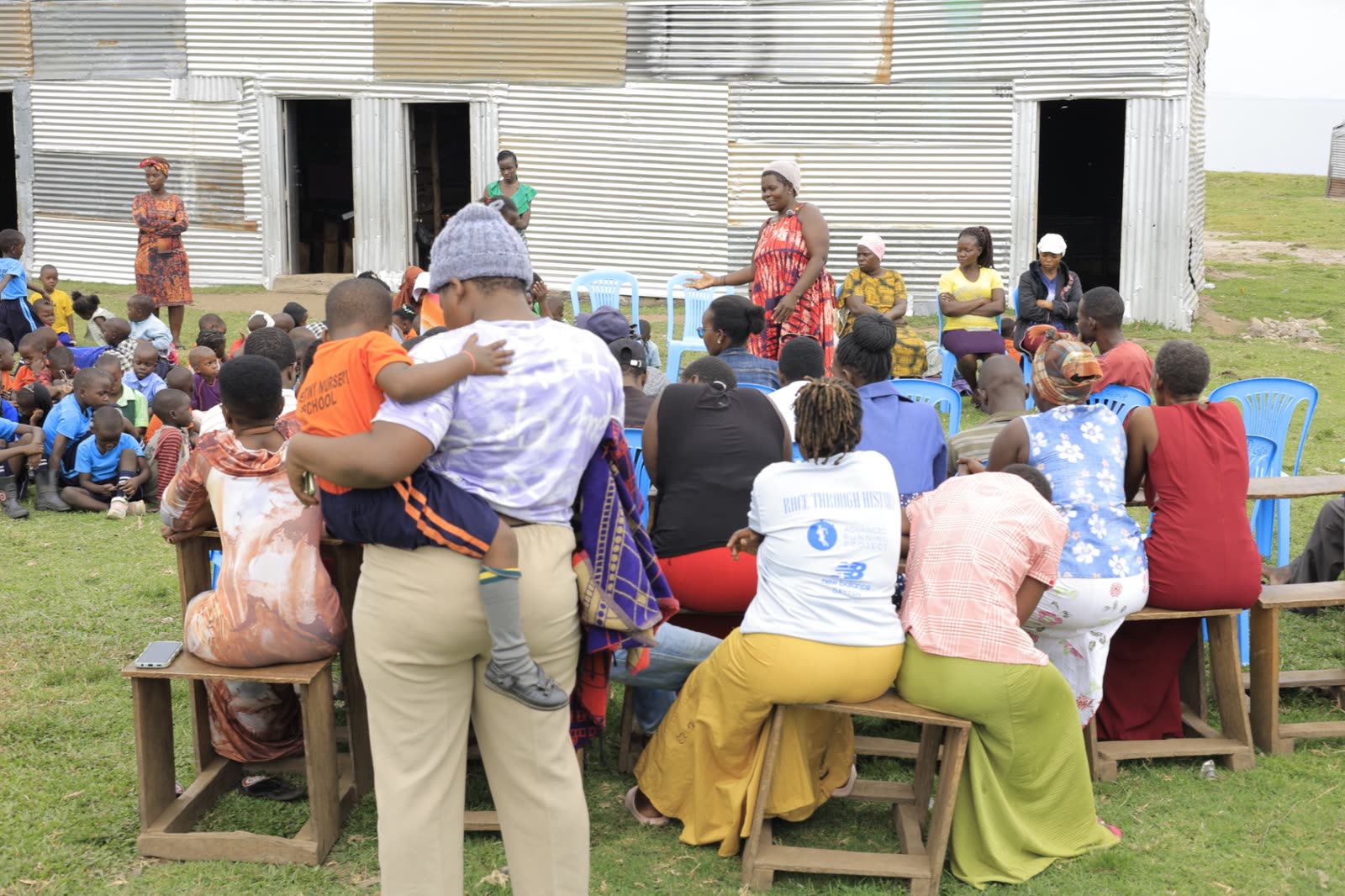 Rebuilding School on Kimi Island: Findings from Our August Field Assessment