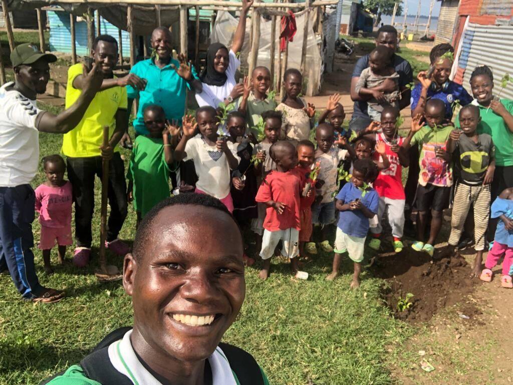 Kimmi Restoration Campaign — Community Outreach on Kimi Island photo 16