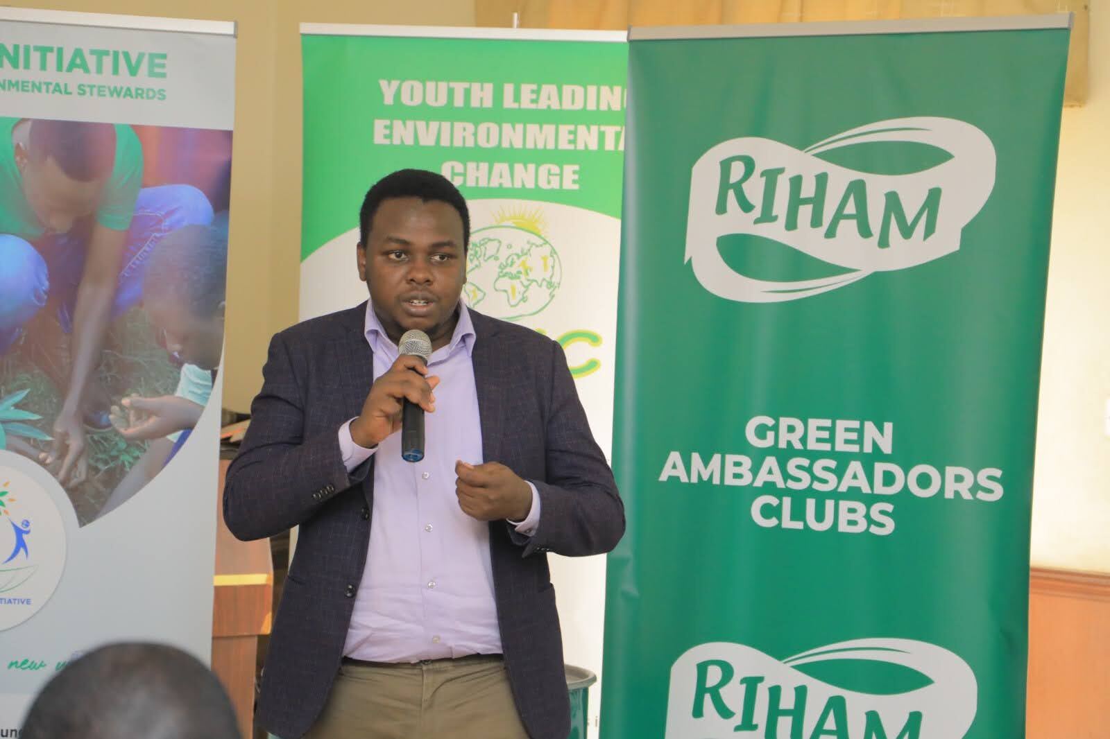 Riham Green Ambassadors Club — School Outreach Launch photo 9