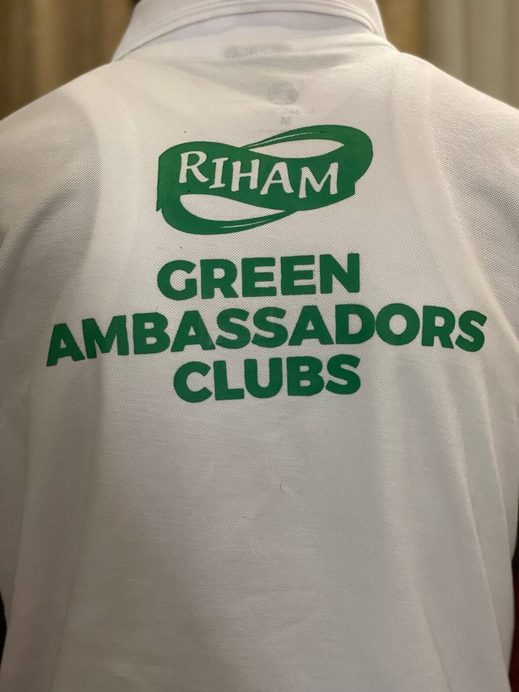 Riham Green Ambassadors Club — School Outreach Launch photo 5