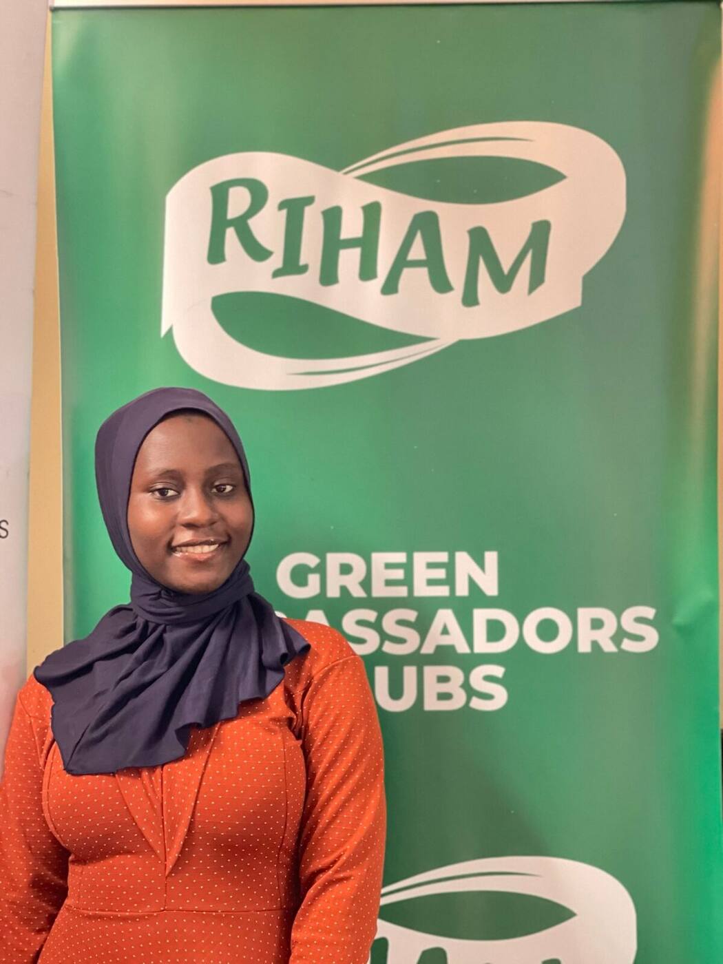 Riham Green Ambassadors Club — School Outreach Launch photo 6
