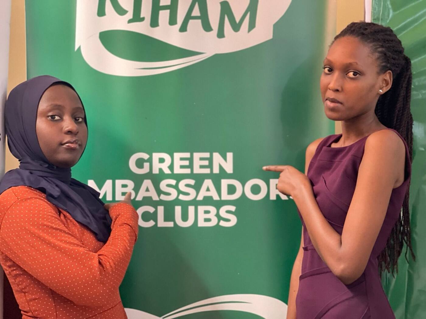 Riham Green Ambassadors Club — School Outreach Launch photo 7