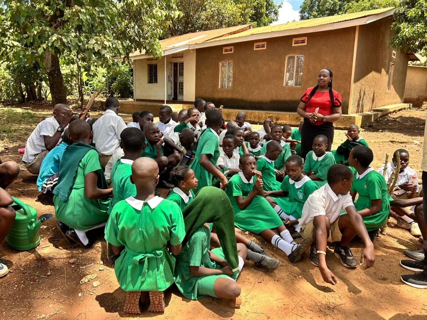 School Visit & Environmental Education Training photo 7