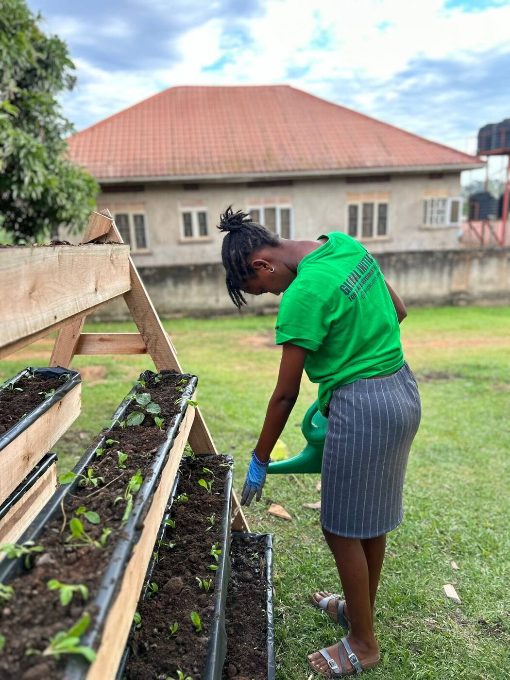 Skilling — Youth Urban Farming & Practical Training photo 3