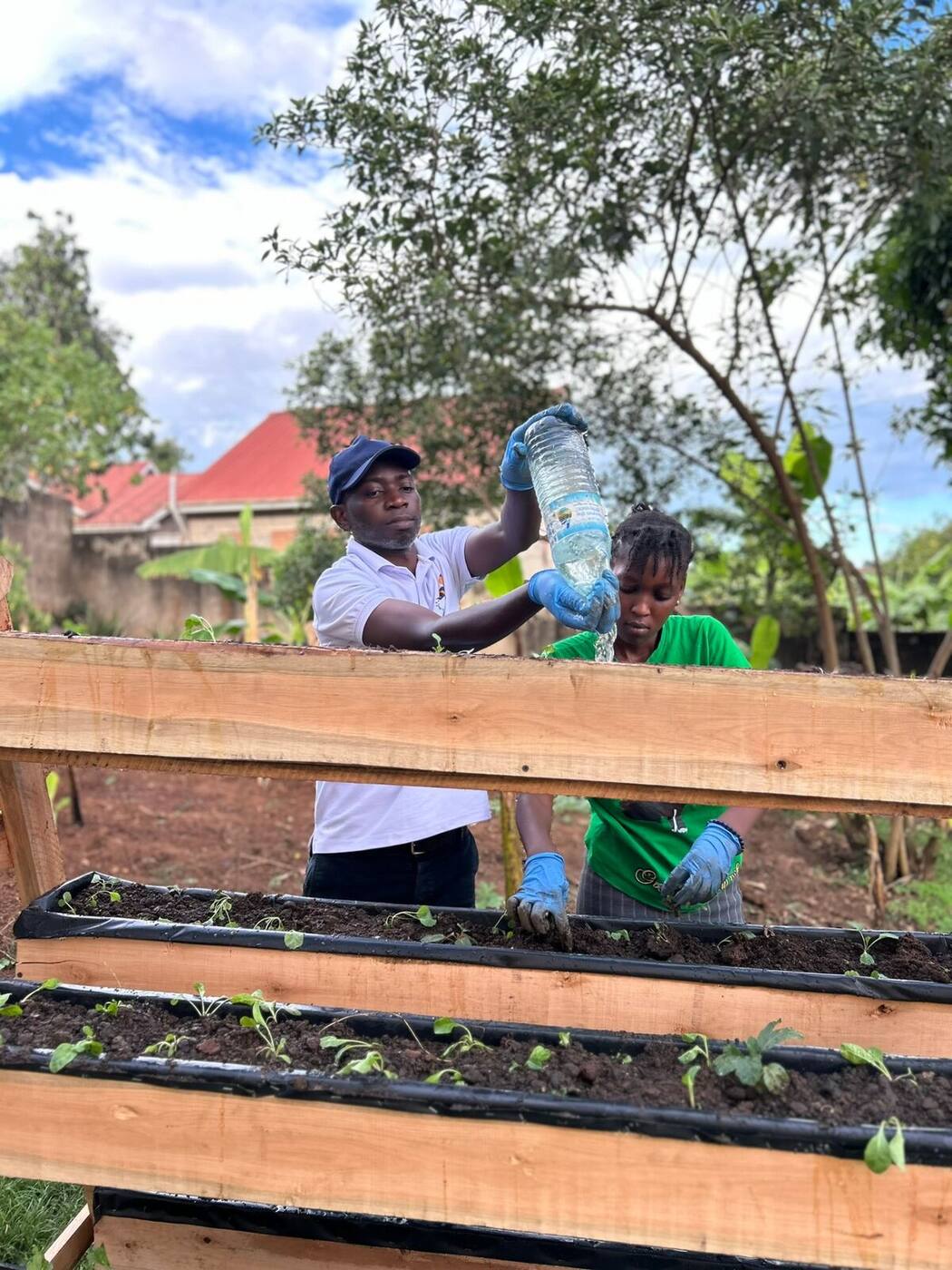 Skilling — Youth Urban Farming & Practical Training photo 6