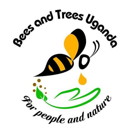 Bees and Trees Uganda logo