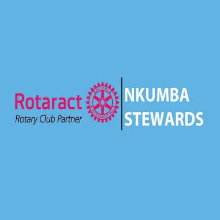 Rotaract Nkumba Stewards logo